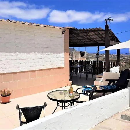 Beautiful Holiday In Arona With Private Terrace * Arona (Tenerife)