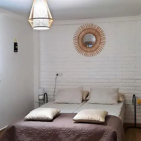 Beautiful Holiday In Arona With Private Terrace Arona (Tenerife)